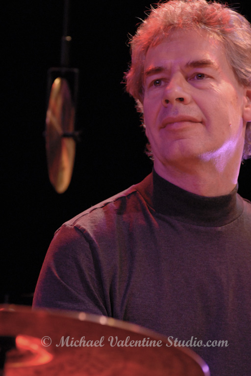 Bill Bruford