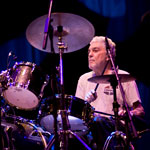 Steve Gadd with Bob James and David Sanborn, 2013 (click to go to this page)