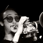 Theo Croker @ the PizzaExpress Jazz Club, 2018 (click to go to his page)