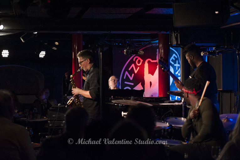 Bob James, Tobi Fatonade, George Iweze & Andrey Chmut