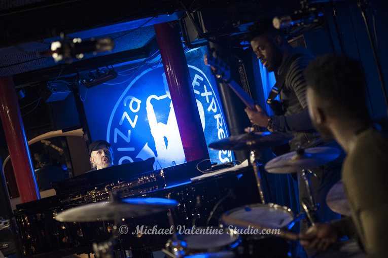 Bob James, Tobi Fatonade, George Iweze 