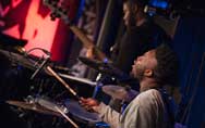 Bob James, Tobi Fatonade, George Iweze & Andrey Chmut