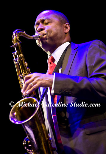 Branford Marsalis