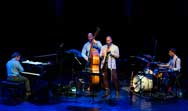 Branford Marsalis  Quartet