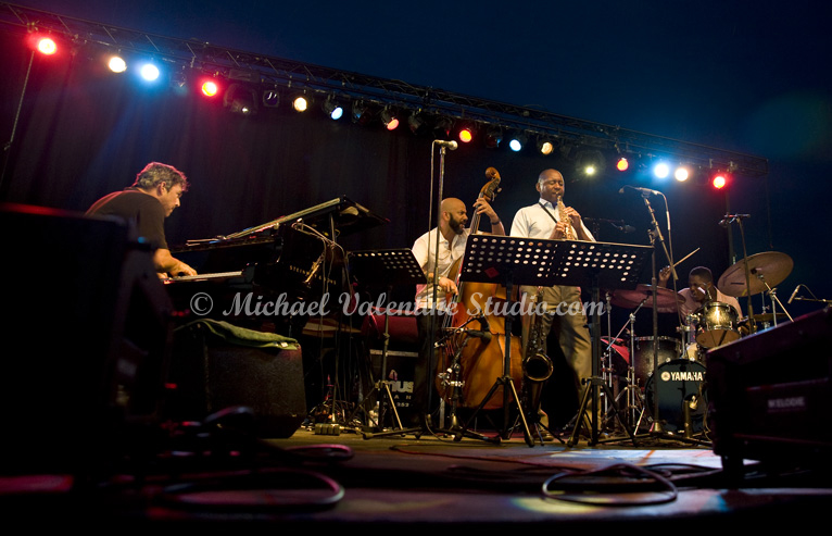 Branford Marsalis Quartet