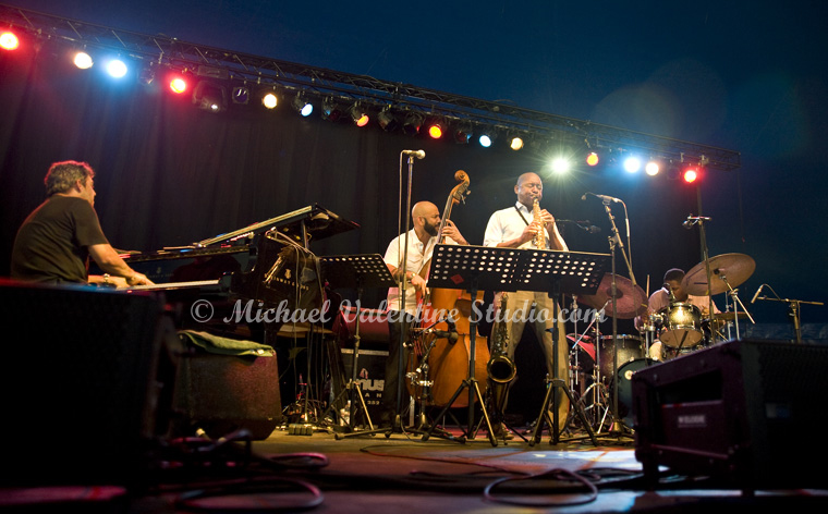 Branford Marsalis Quartet