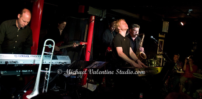 Brian Culbertson & Band