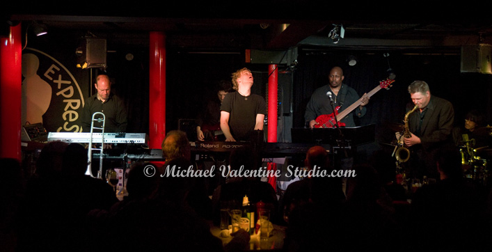 Brian Culbertson & Band