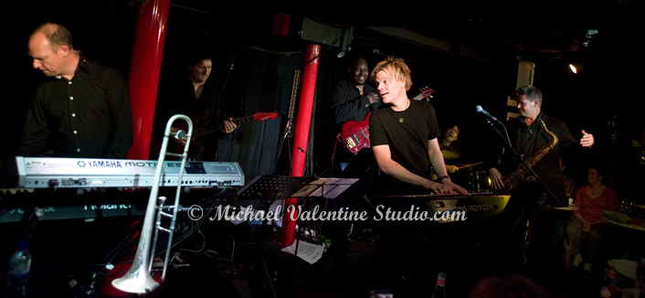 Brian Culbertson & Band