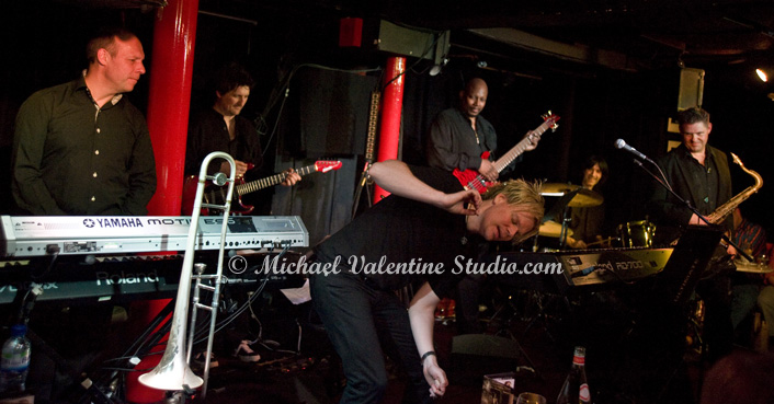 Brian Culbertson & Band