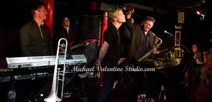 Brian Culbertson & Band