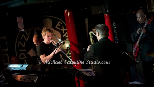 Brian Culbertson & Band