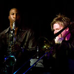 Brian Culbertson & Eric Darius (click to go to this page)