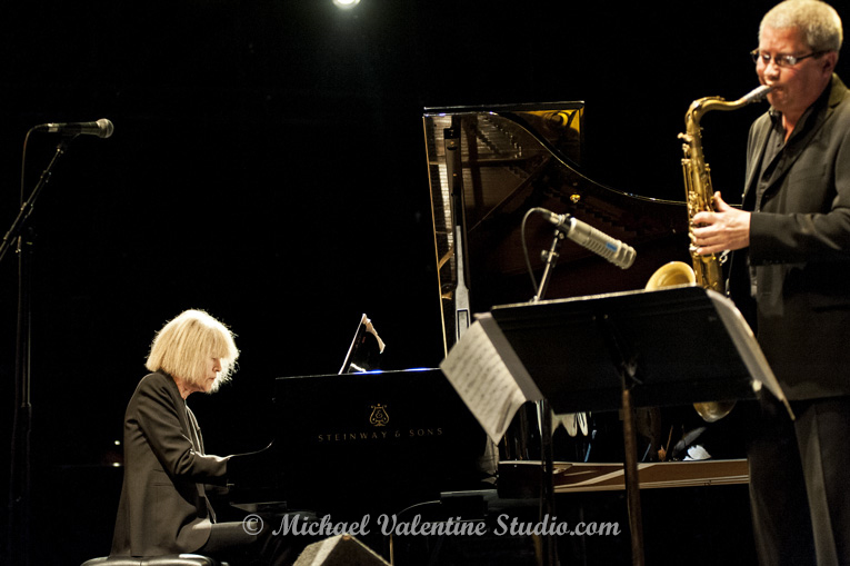 Carla Bley & Andy Shepherd
