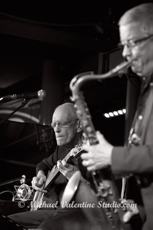 Steve Swallow & Andy Sheppard