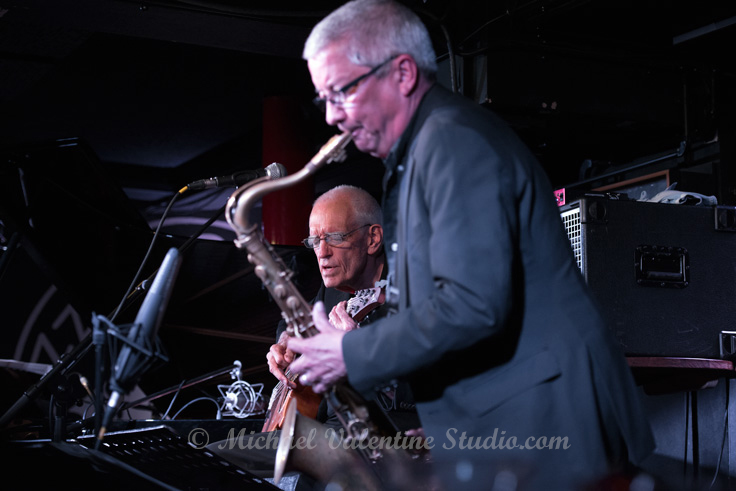 Steve Swallow & Andy Sheppard