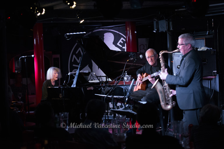 Carla Bley, Andy Sheppard & Steve Swallow