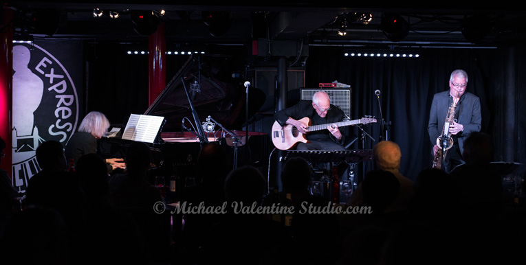 Carla Bley, Andy Sheppard & Steve Swallow