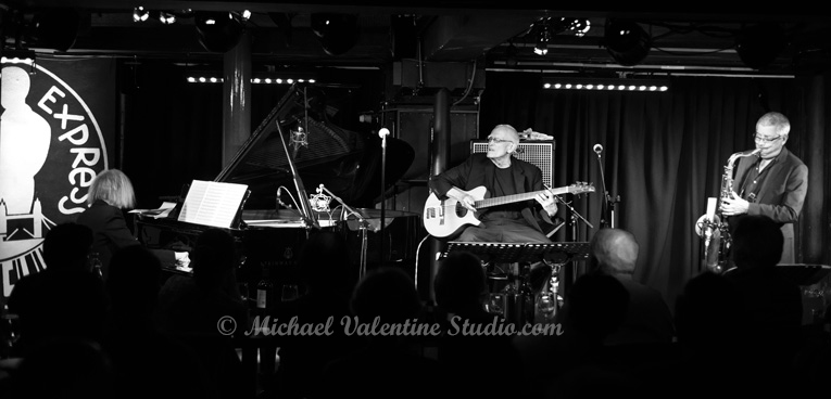 Carla Bley, Andy Sheppard & Steve Swallow