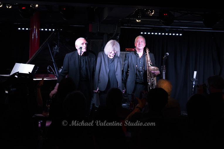 Carla Bley, Andy Sheppard & Steve Swallow