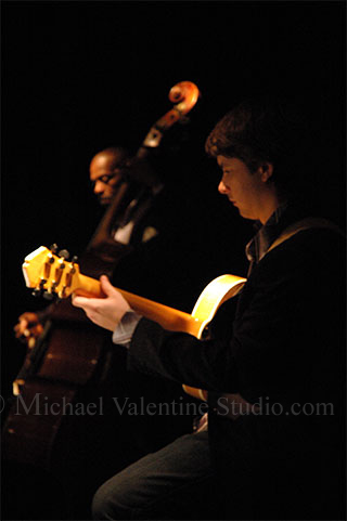 Lage Lund & Curtis Lundy