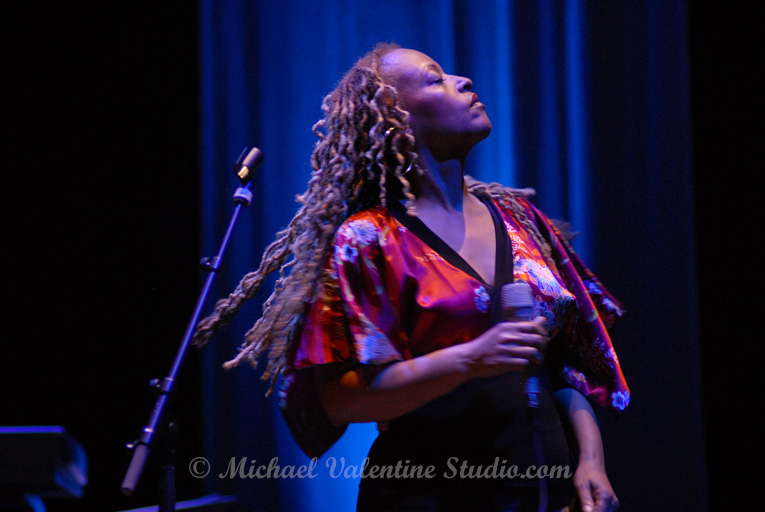 Cassandra Wilson