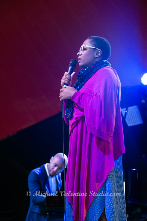 Cécile McLorin Salvant