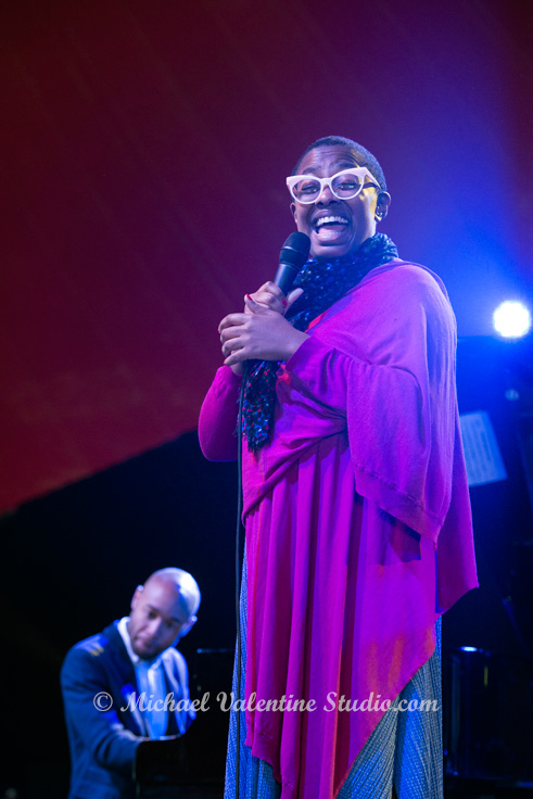 Cécile McLorin Salvant