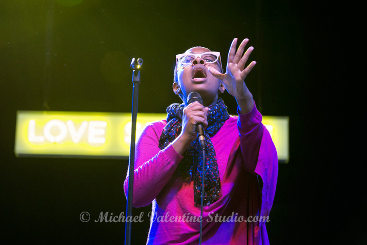 Cécile McLorin Salvant