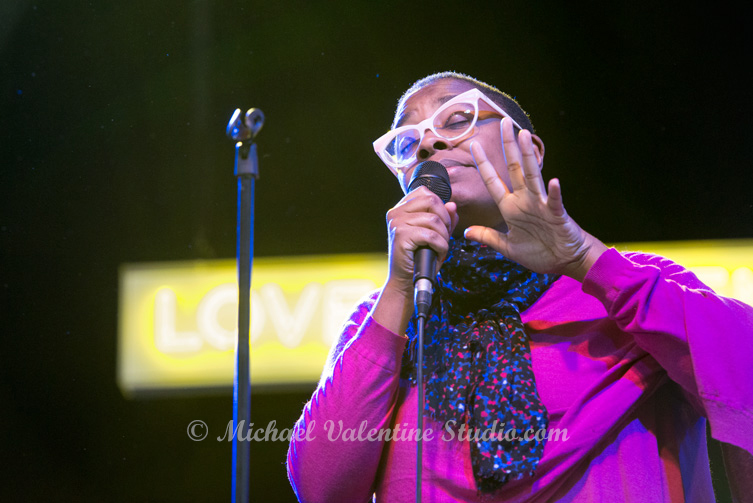 Cécile McLorin Salvant