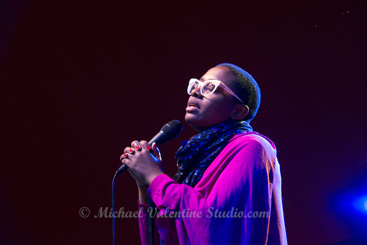 Cécile McLorin Salvant