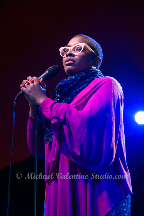 Cécile McLorin Salvant