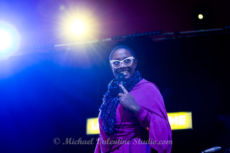 Cécile McLorin Salvant
