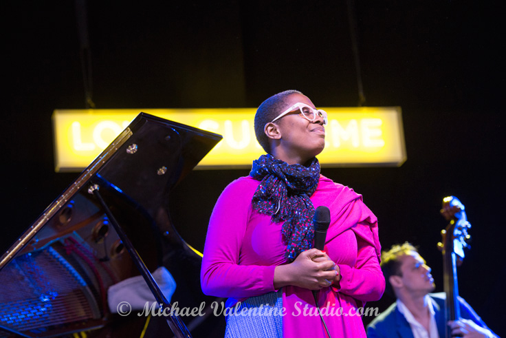 Cécile McLorin Salvant