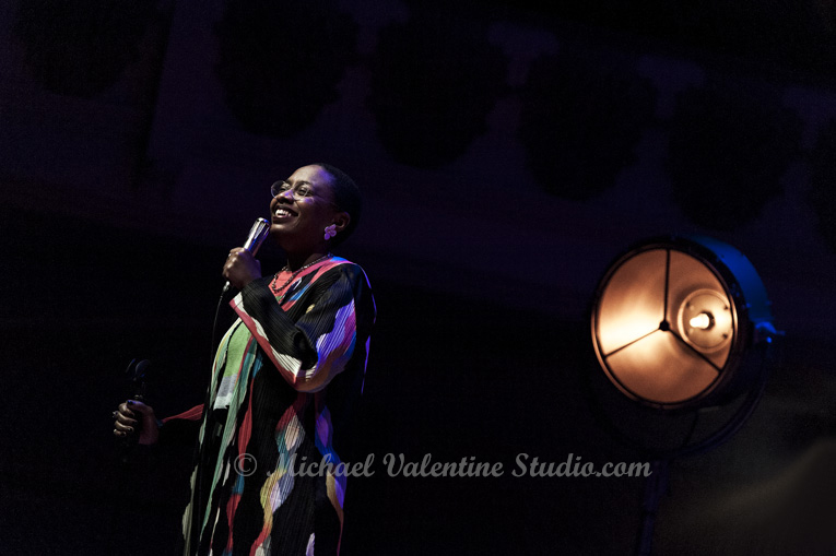 Cécile McLorin Salvant