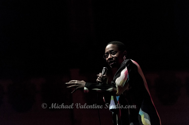 Cécile McLorin Salvant