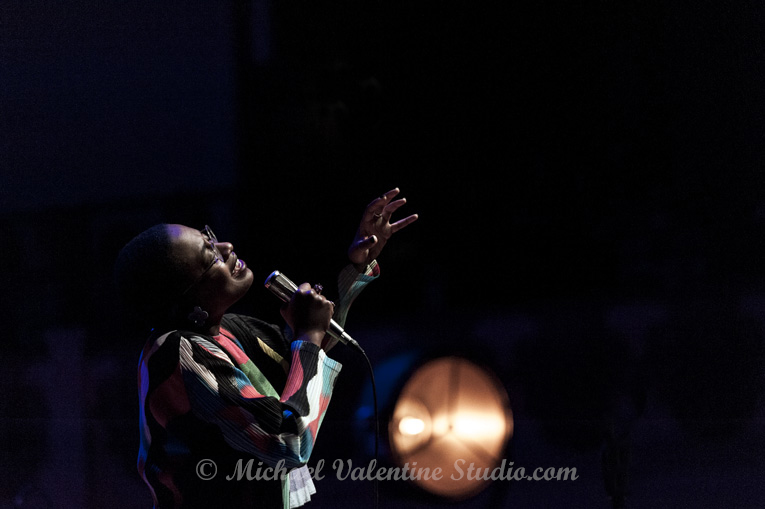 Cï¿½cile McLorin Salvant