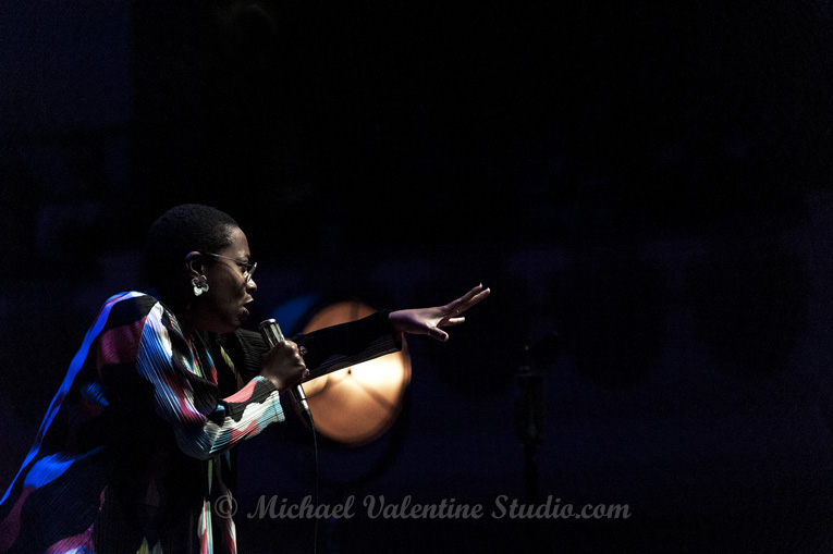 Cï¿½cile McLorin Salvant