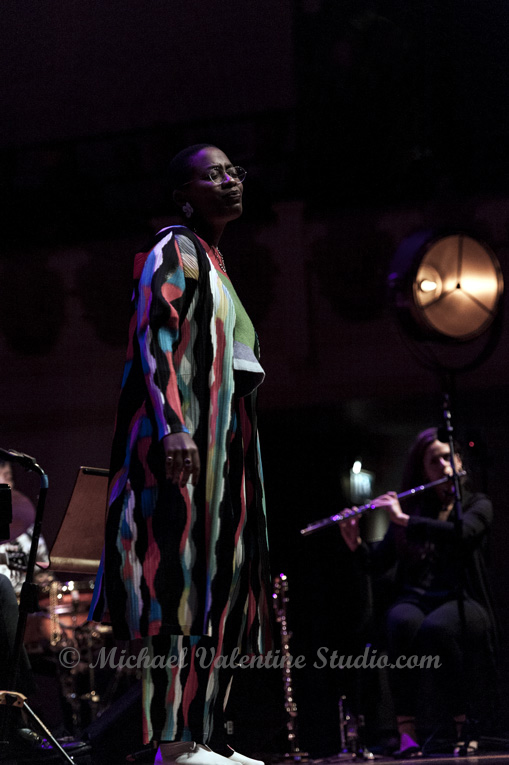 Cï¿½cile McLorin Salvant