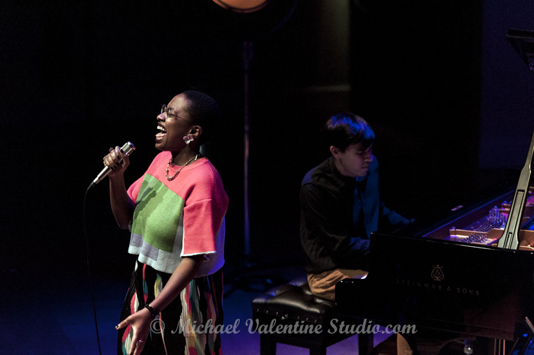 Cï¿½cile McLorin Salvant