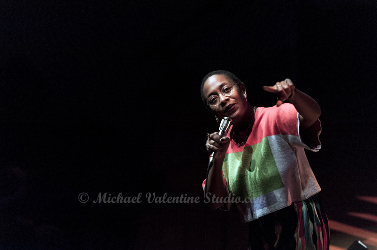 Cï¿½cile McLorin Salvant