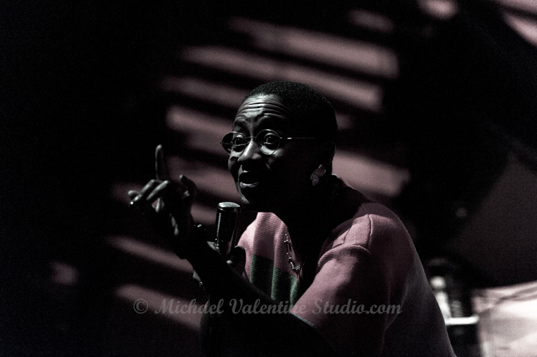 Cï¿½cile McLorin Salvant