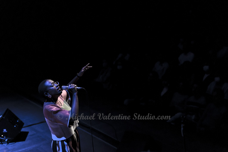 Cï¿½cile McLorin Salvant