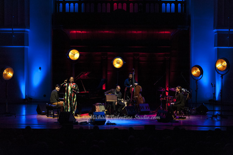 Cï¿½cile McLorin Salvant