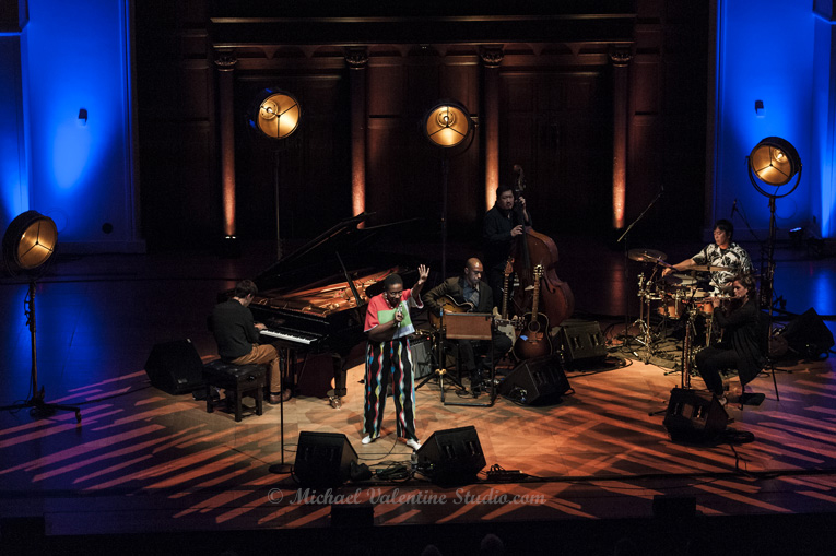 Cï¿½cile McLorin Salvant