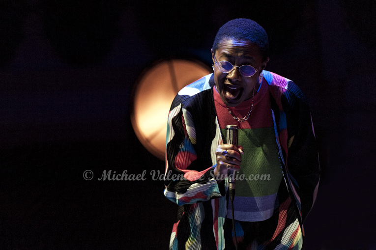 Cécile McLorin Salvant