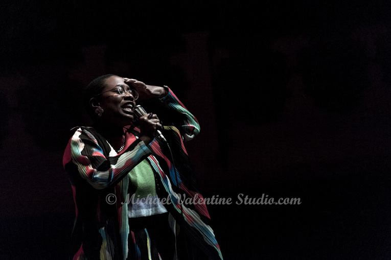 Cécile McLorin Salvant