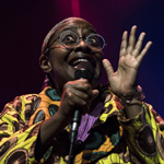 CÃ©cile McLorin @ the Cadogan Hall, 2021 (click to go to her page)