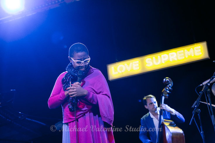 C&eacute;cile McLorin Salvant