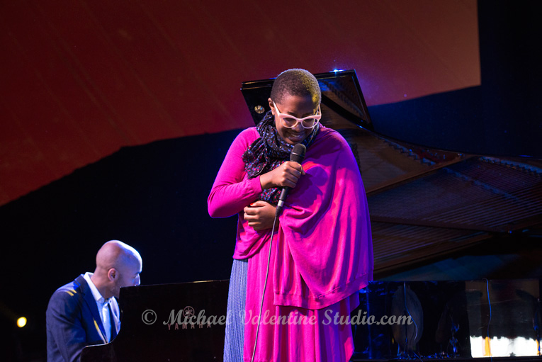C&eacute;cile McLorin Salvant
